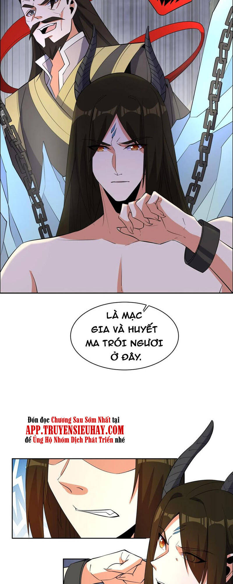 Thôn Phệ Một Thế Giới Tu Tiên Chapter 127 - 31