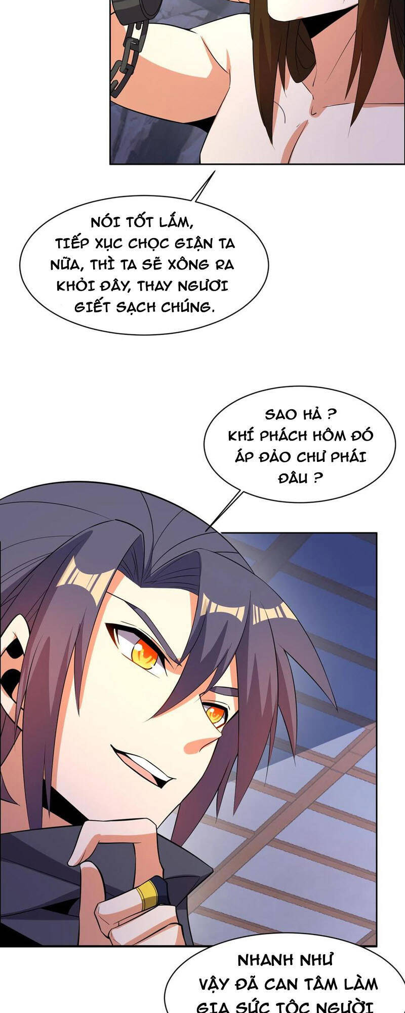 Thôn Phệ Một Thế Giới Tu Tiên Chapter 127 - 33