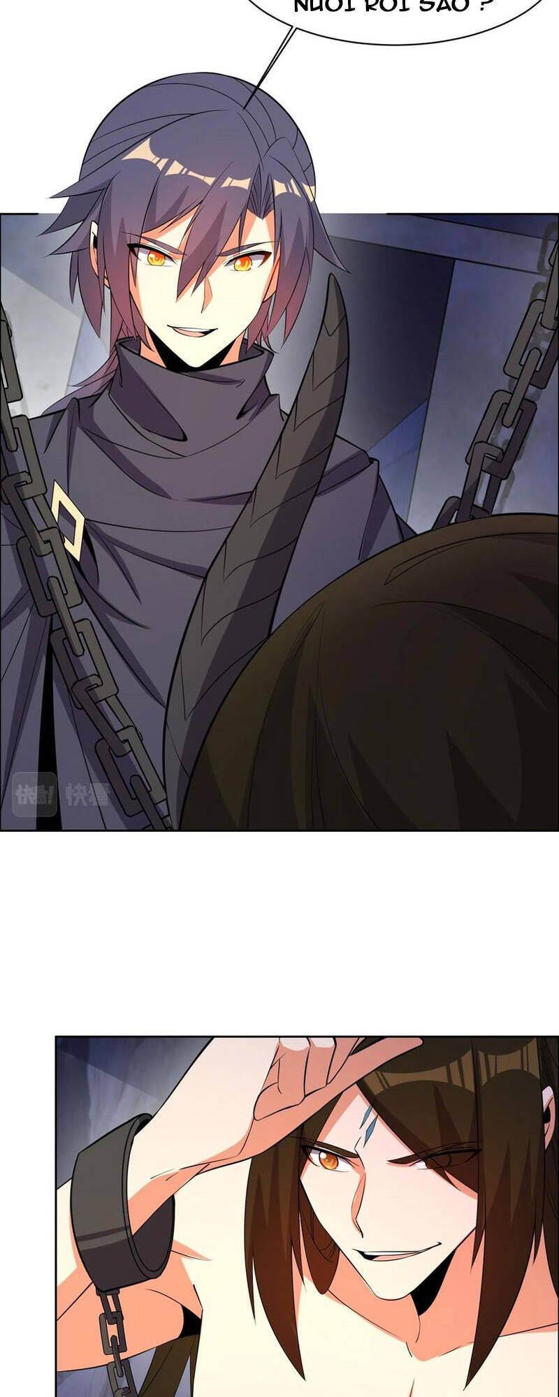 Thôn Phệ Một Thế Giới Tu Tiên Chapter 127 - 35