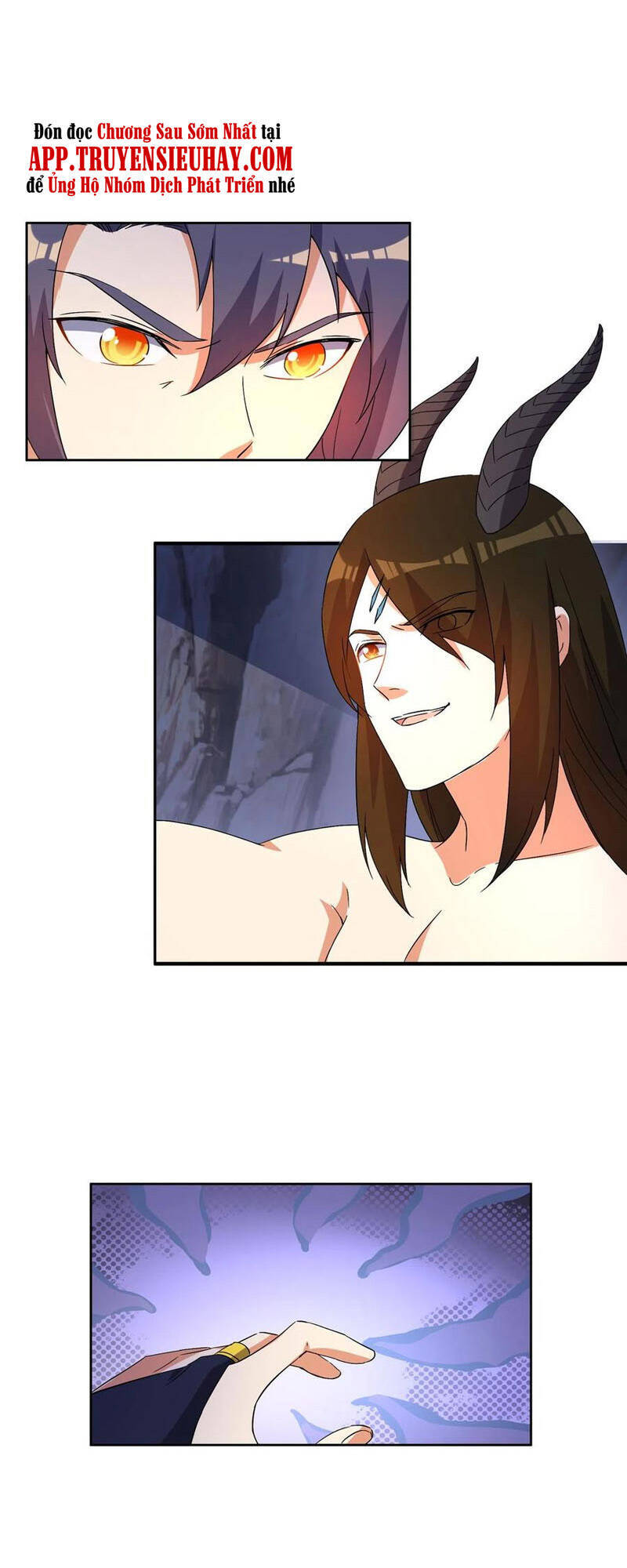 Thôn Phệ Một Thế Giới Tu Tiên Chapter 127 - 39