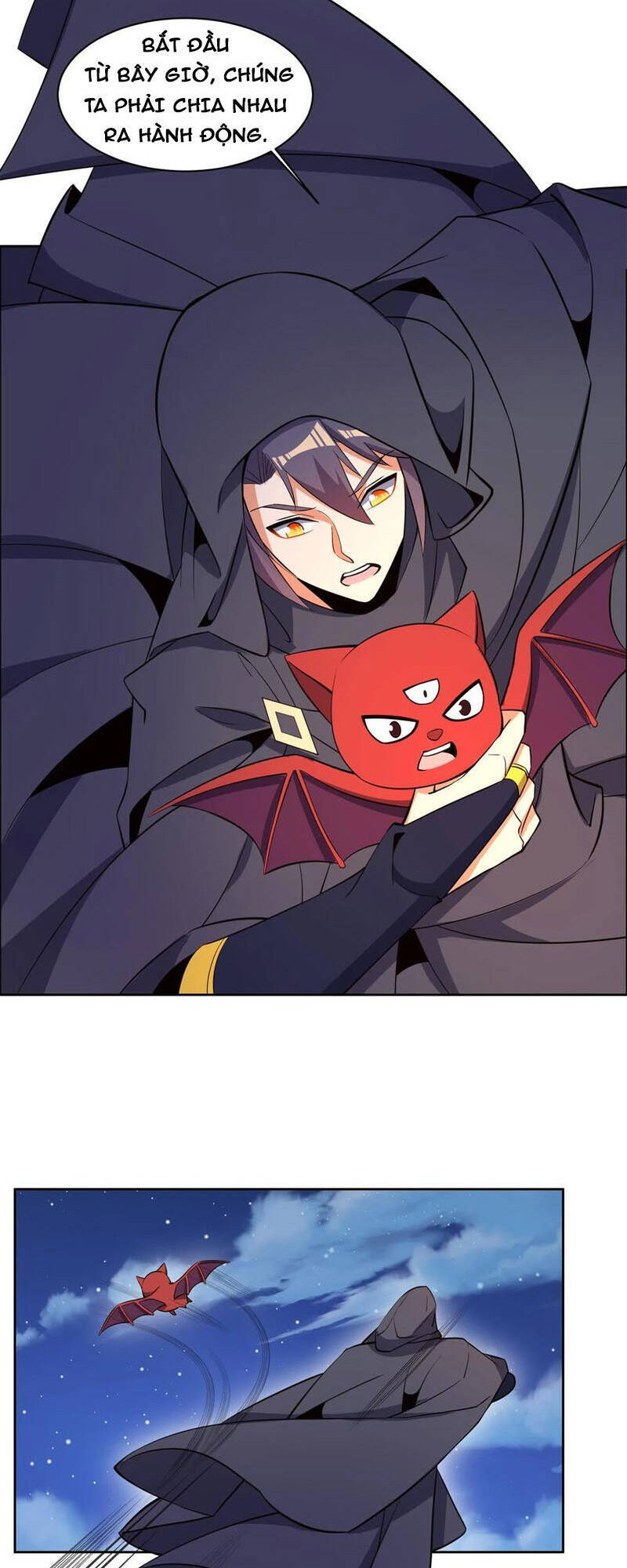 Thôn Phệ Một Thế Giới Tu Tiên Chapter 127 - 5