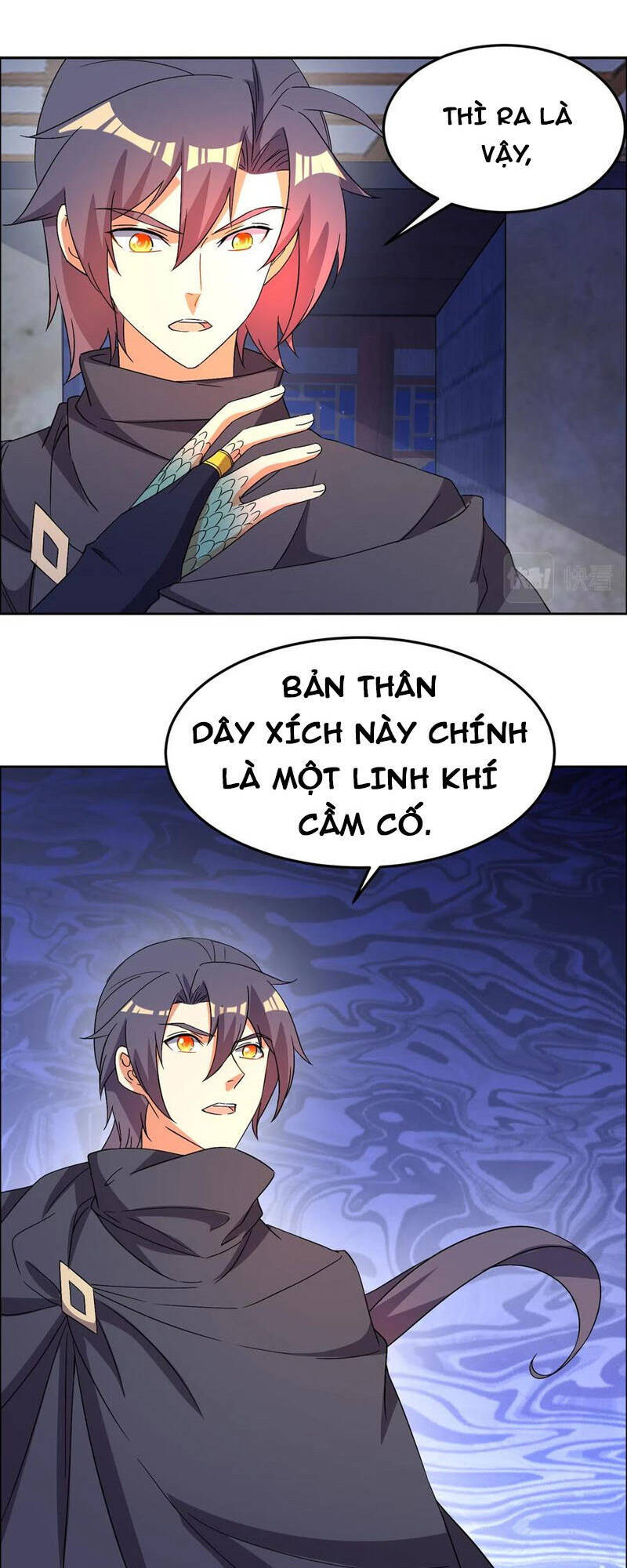 Thôn Phệ Một Thế Giới Tu Tiên Chapter 127 - 41