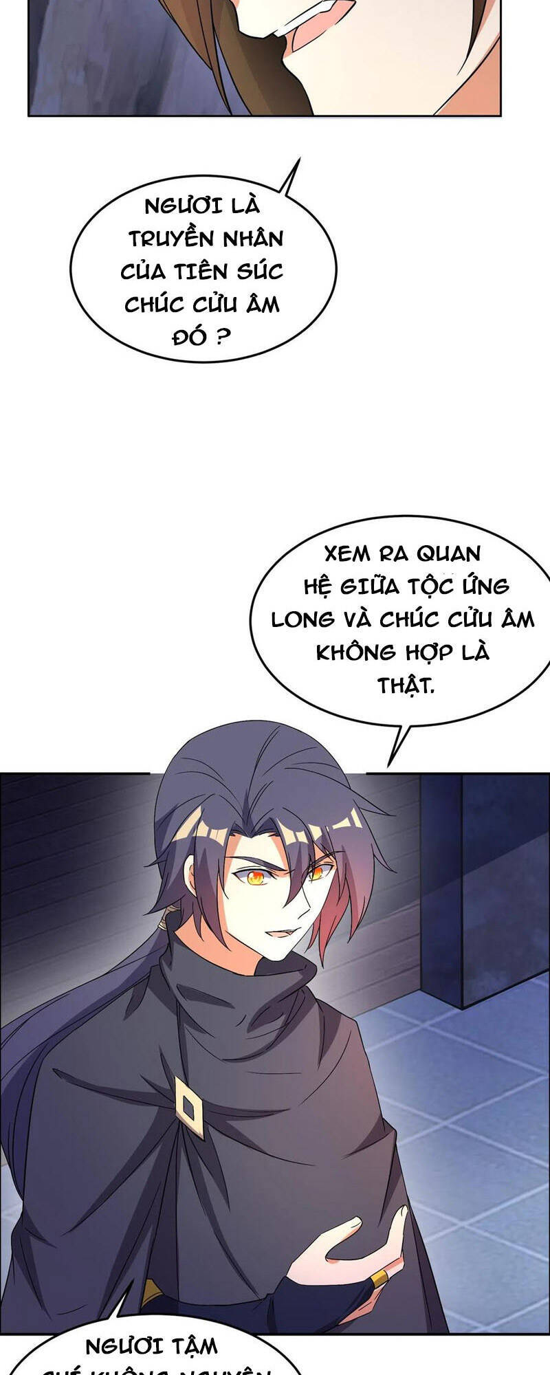 Thôn Phệ Một Thế Giới Tu Tiên Chapter 127 - 45