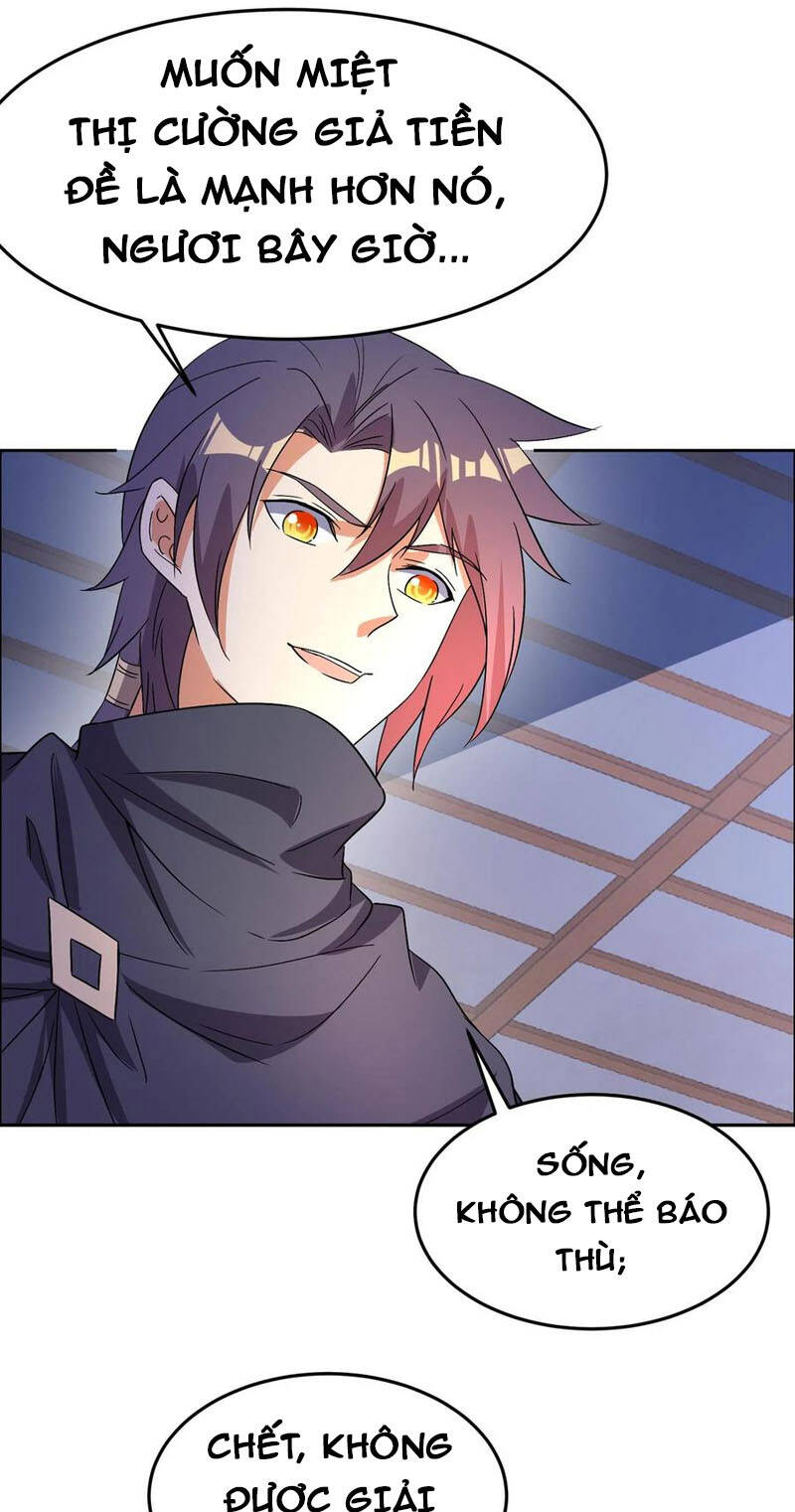 Thôn Phệ Một Thế Giới Tu Tiên Chapter 127 - 49