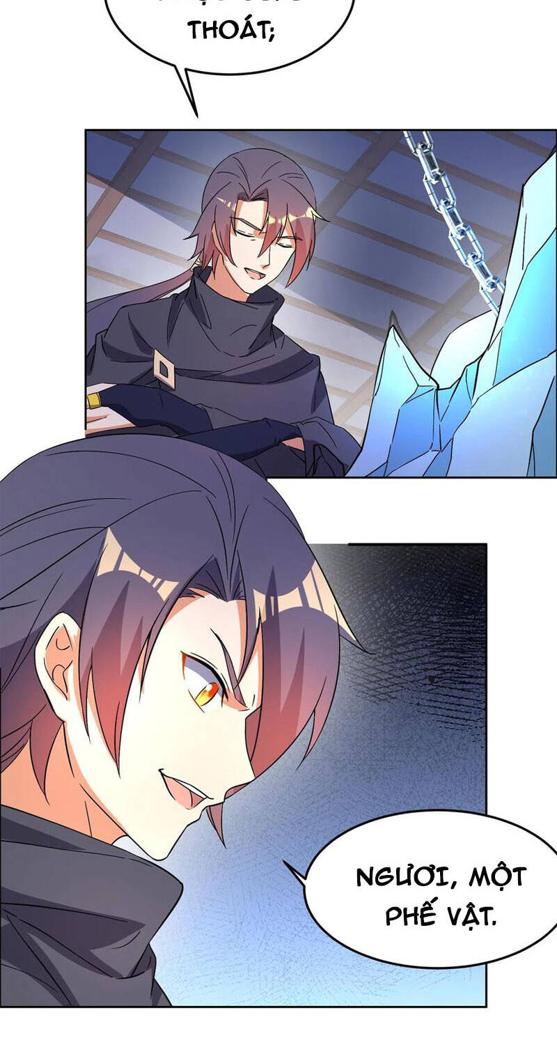 Thôn Phệ Một Thế Giới Tu Tiên Chapter 127 - 50