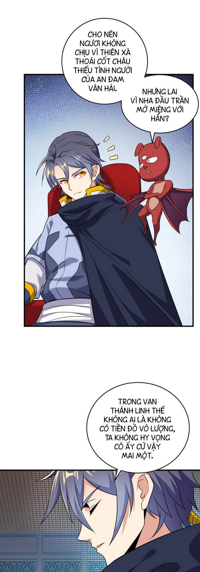 Thôn Phệ Một Thế Giới Tu Tiên Chapter 73 - 1