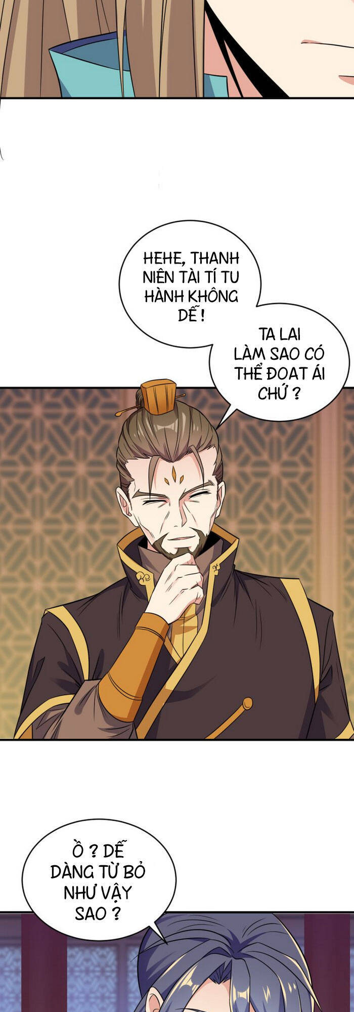 Thôn Phệ Một Thế Giới Tu Tiên Chapter 73 - 15