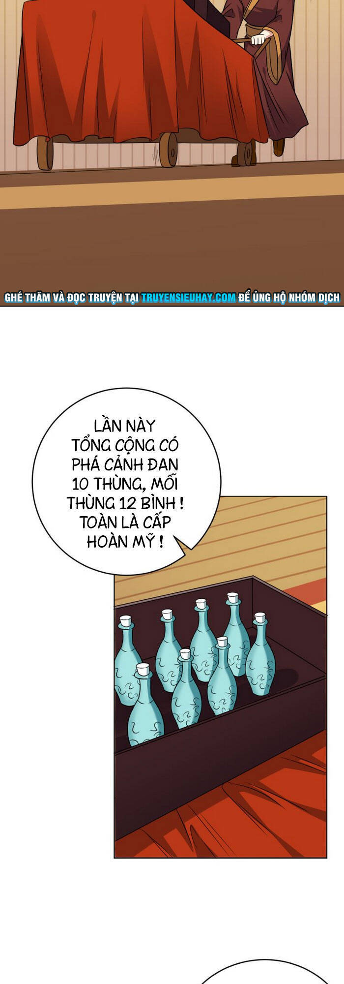 Thôn Phệ Một Thế Giới Tu Tiên Chapter 73 - 20