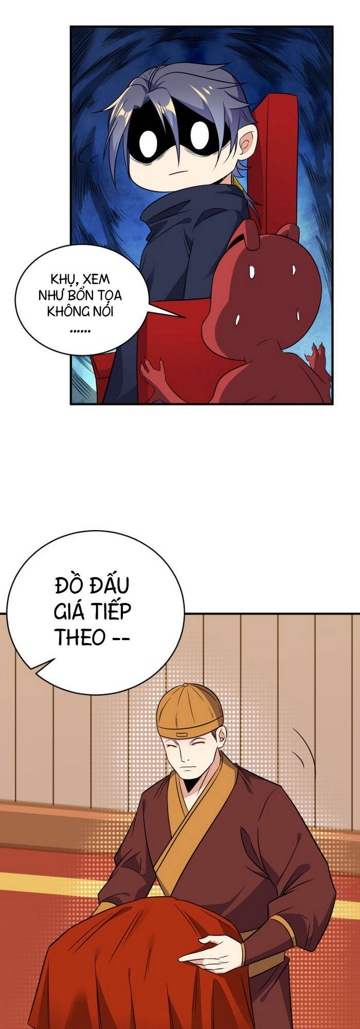 Thôn Phệ Một Thế Giới Tu Tiên Chapter 73 - 3