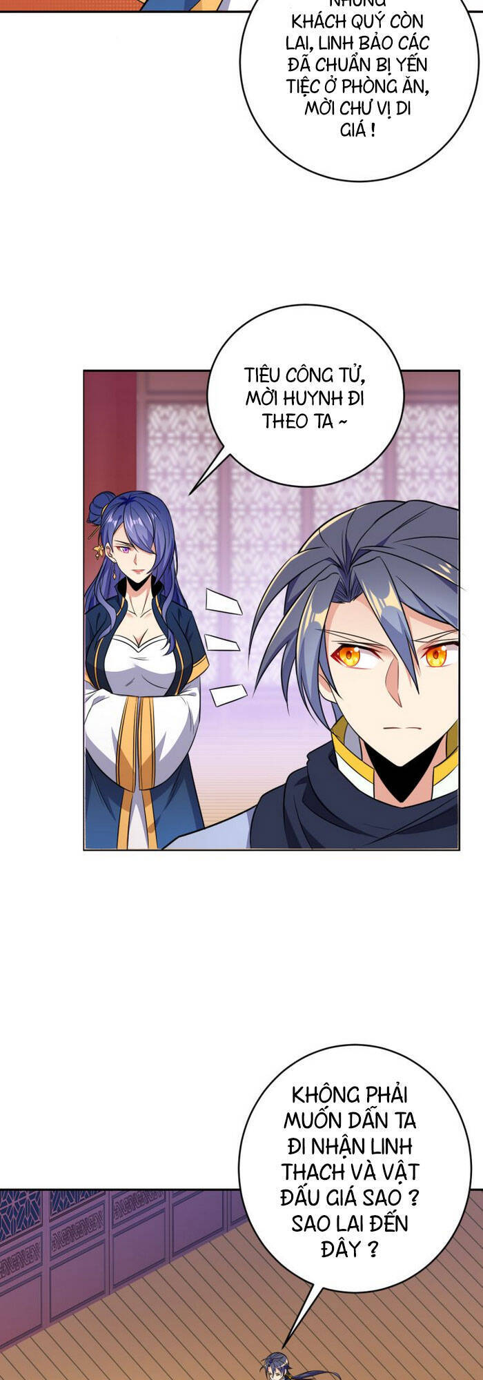 Thôn Phệ Một Thế Giới Tu Tiên Chapter 73 - 26