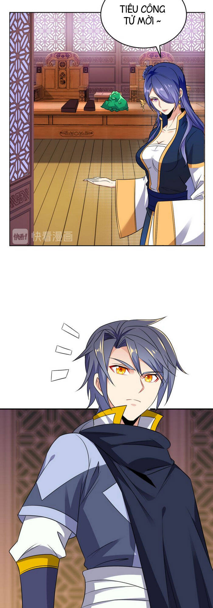 Thôn Phệ Một Thế Giới Tu Tiên Chapter 73 - 28