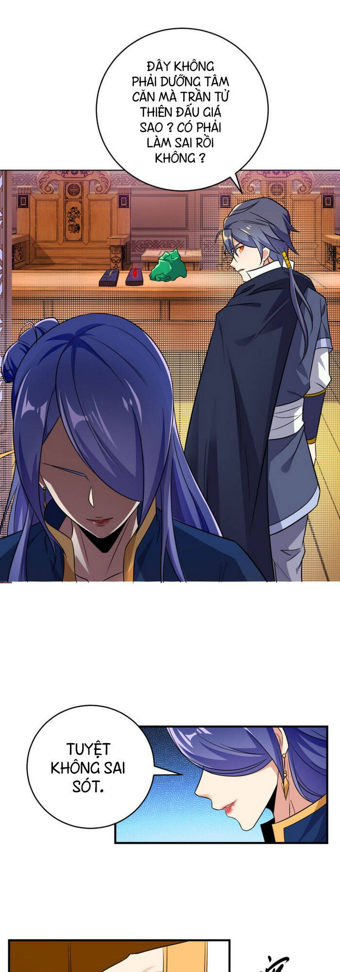 Thôn Phệ Một Thế Giới Tu Tiên Chapter 73 - 30