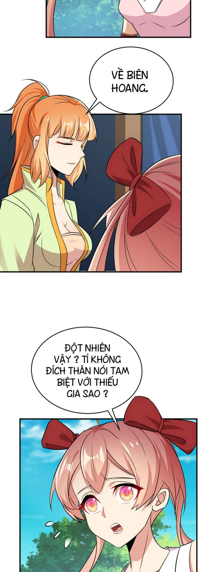 Thôn Phệ Một Thế Giới Tu Tiên Chapter 73 - 36