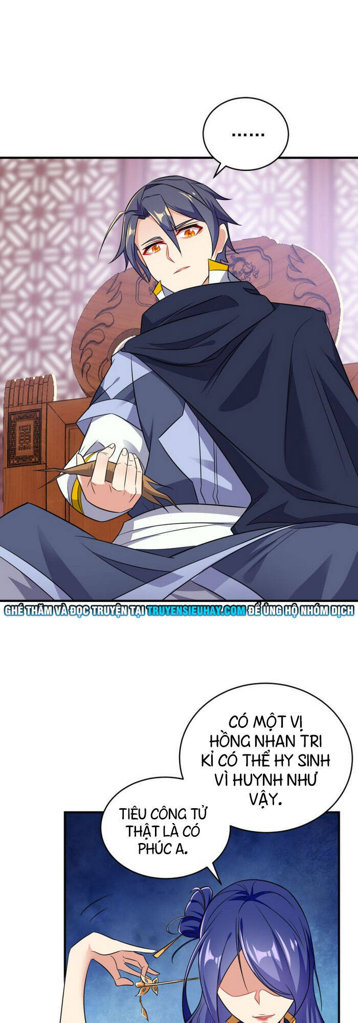 Thôn Phệ Một Thế Giới Tu Tiên Chapter 73 - 39