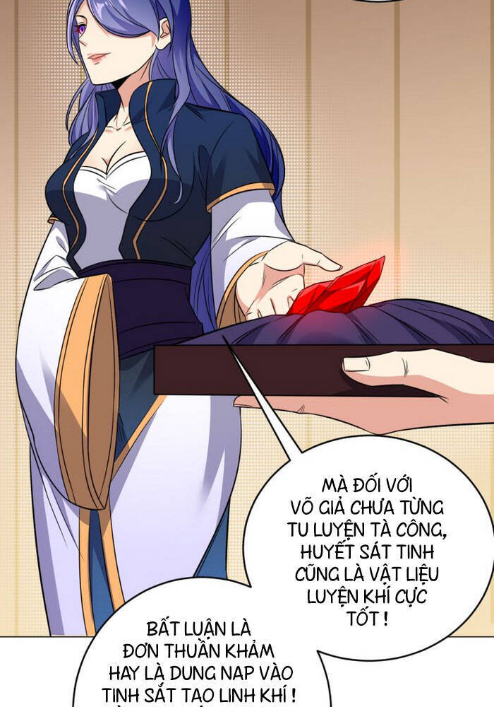 Thôn Phệ Một Thế Giới Tu Tiên Chapter 73 - 6