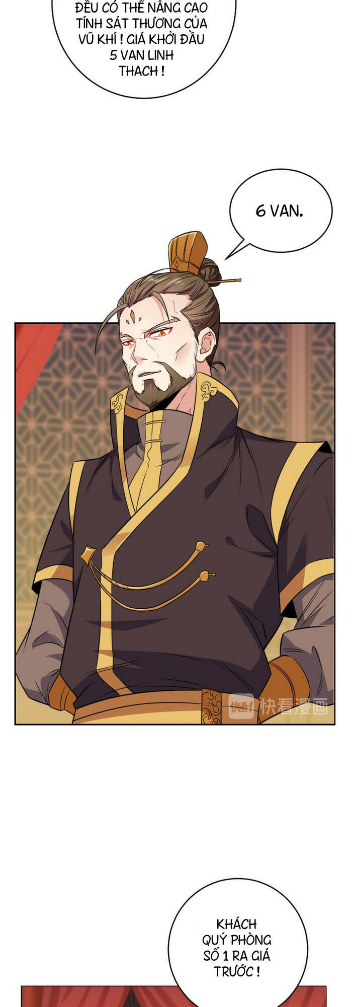 Thôn Phệ Một Thế Giới Tu Tiên Chapter 73 - 7