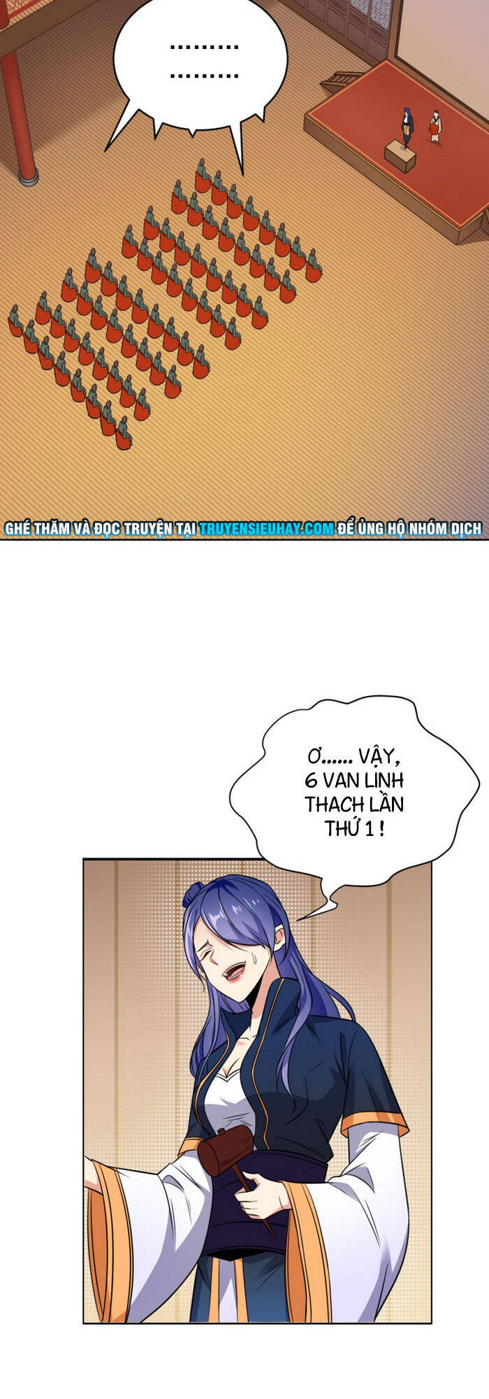 Thôn Phệ Một Thế Giới Tu Tiên Chapter 73 - 9