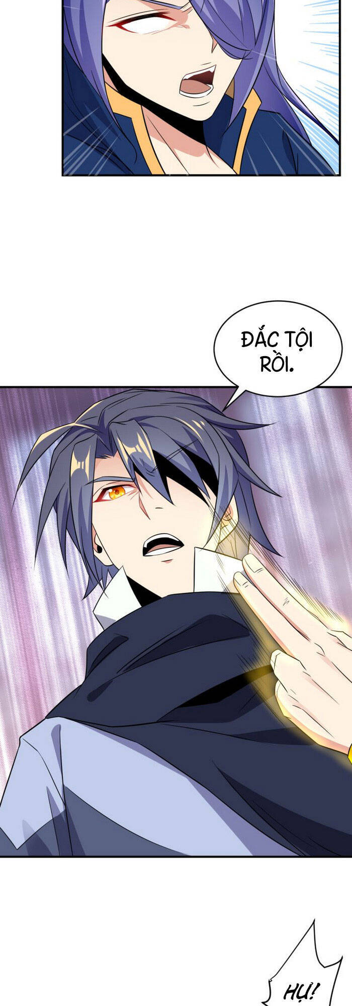 Thôn Phệ Một Thế Giới Tu Tiên Chapter 74 - 11