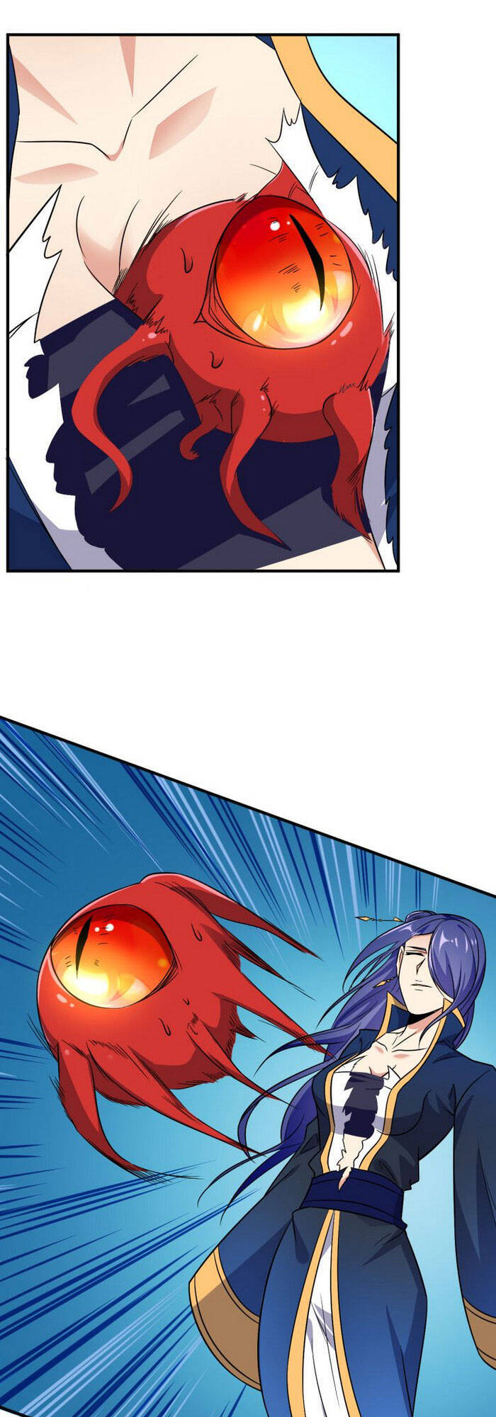 Thôn Phệ Một Thế Giới Tu Tiên Chapter 74 - 15