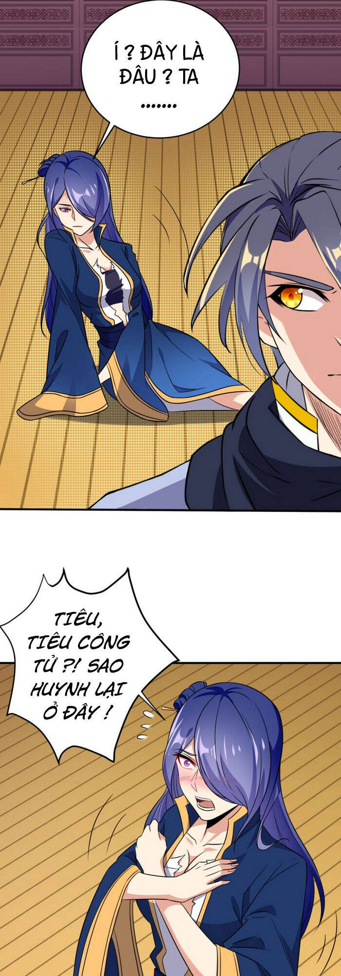 Thôn Phệ Một Thế Giới Tu Tiên Chapter 74 - 21