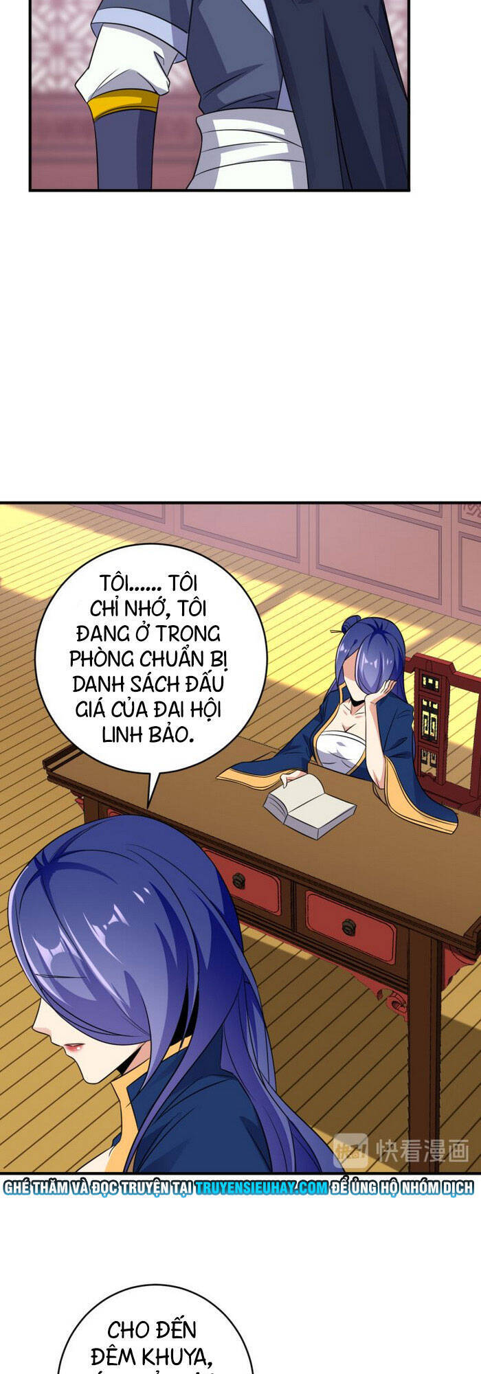 Thôn Phệ Một Thế Giới Tu Tiên Chapter 74 - 23