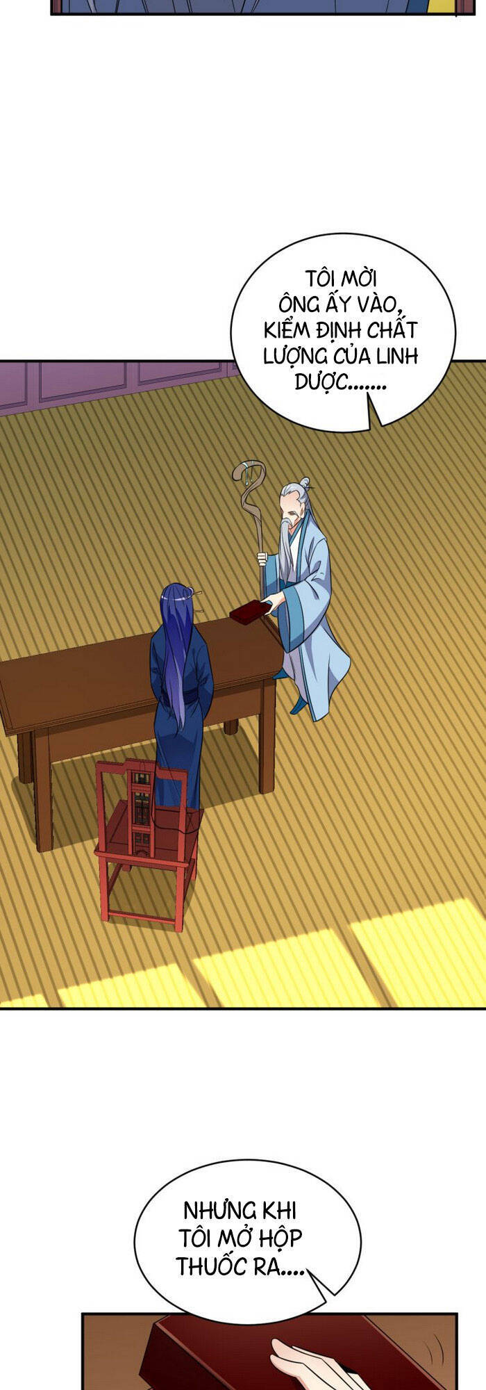 Thôn Phệ Một Thế Giới Tu Tiên Chapter 74 - 25