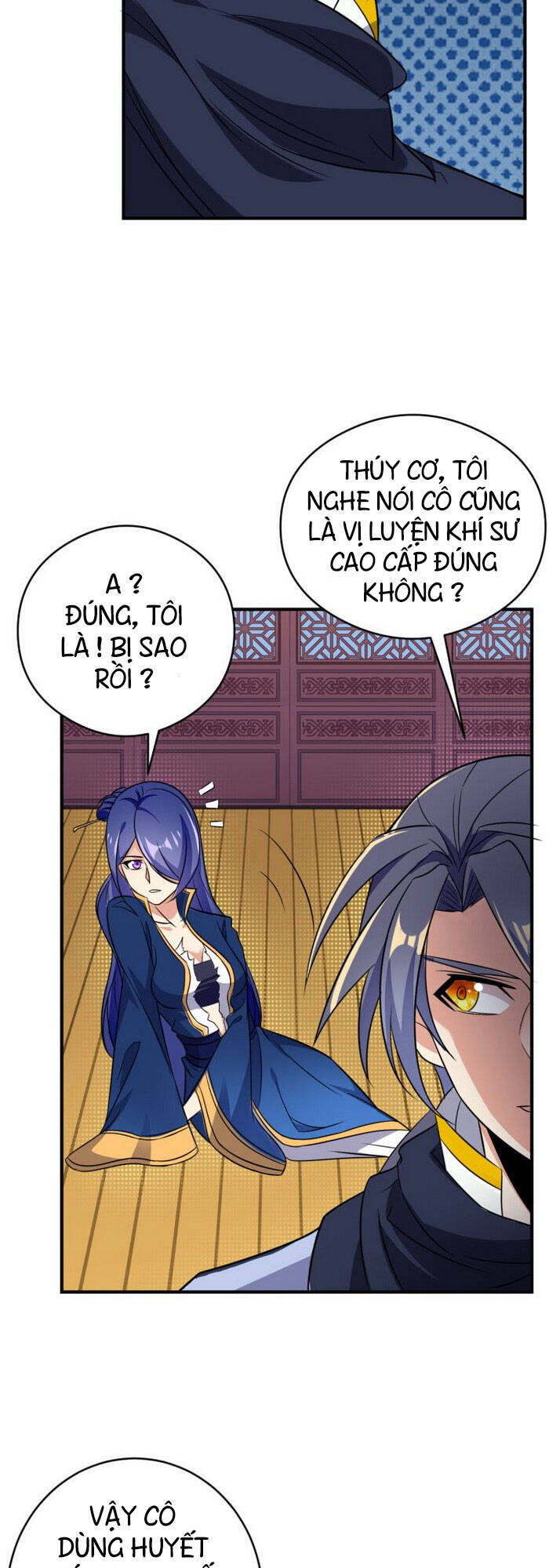 Thôn Phệ Một Thế Giới Tu Tiên Chapter 74 - 29