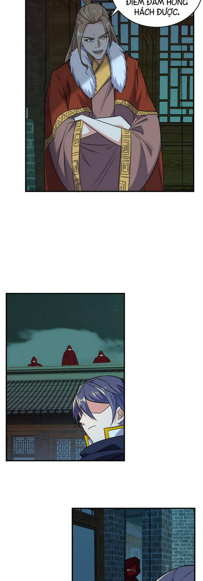 Thôn Phệ Một Thế Giới Tu Tiên Chapter 74 - 35