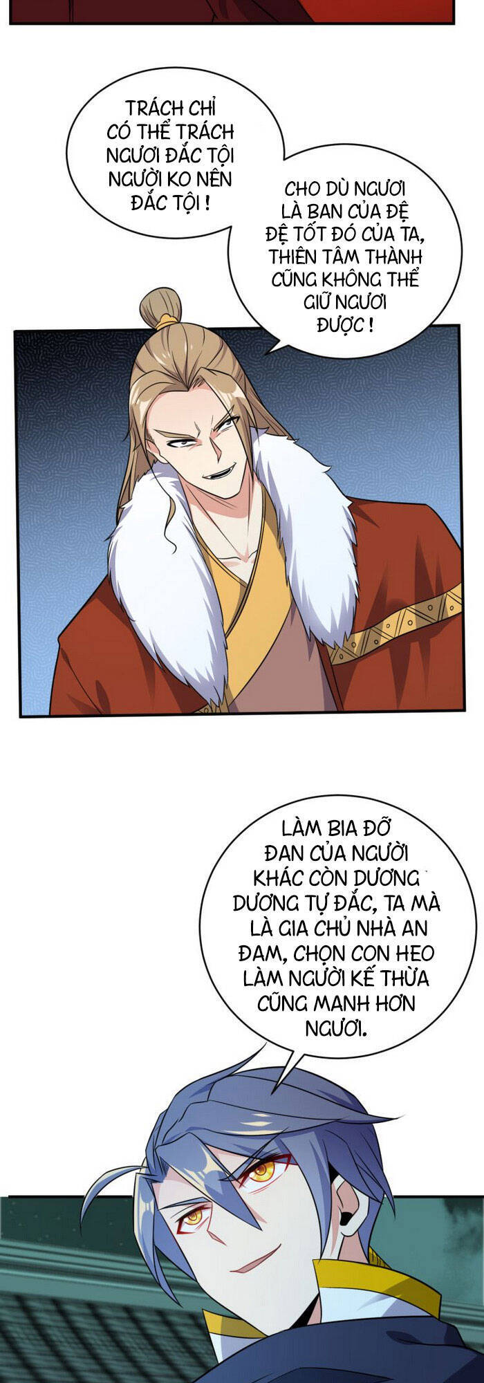 Thôn Phệ Một Thế Giới Tu Tiên Chapter 74 - 37