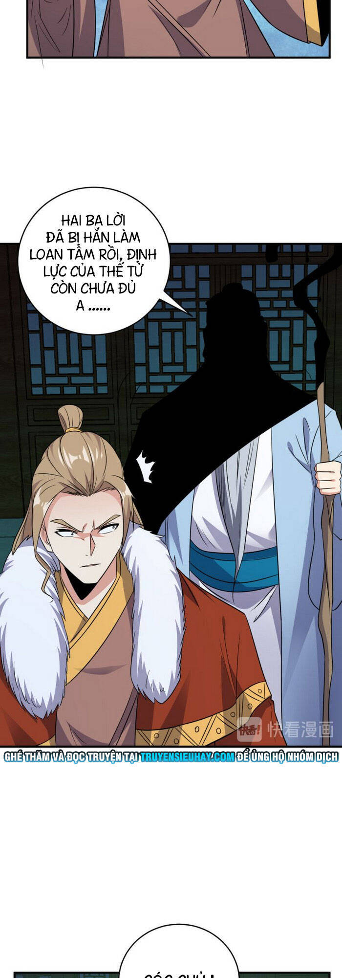 Thôn Phệ Một Thế Giới Tu Tiên Chapter 74 - 40