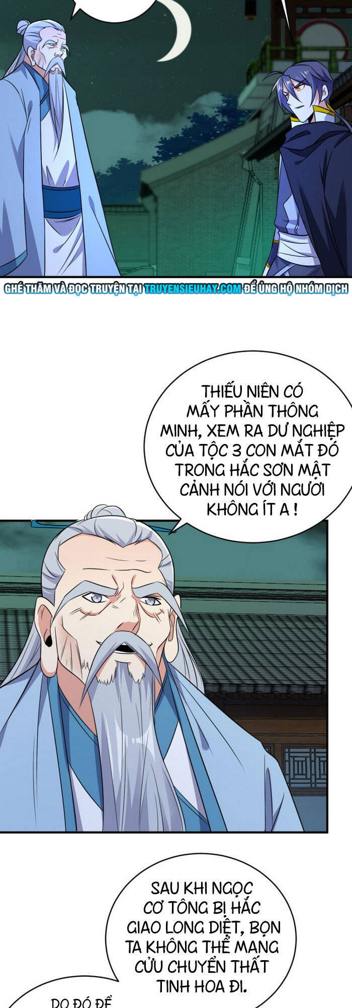 Thôn Phệ Một Thế Giới Tu Tiên Chapter 74 - 46