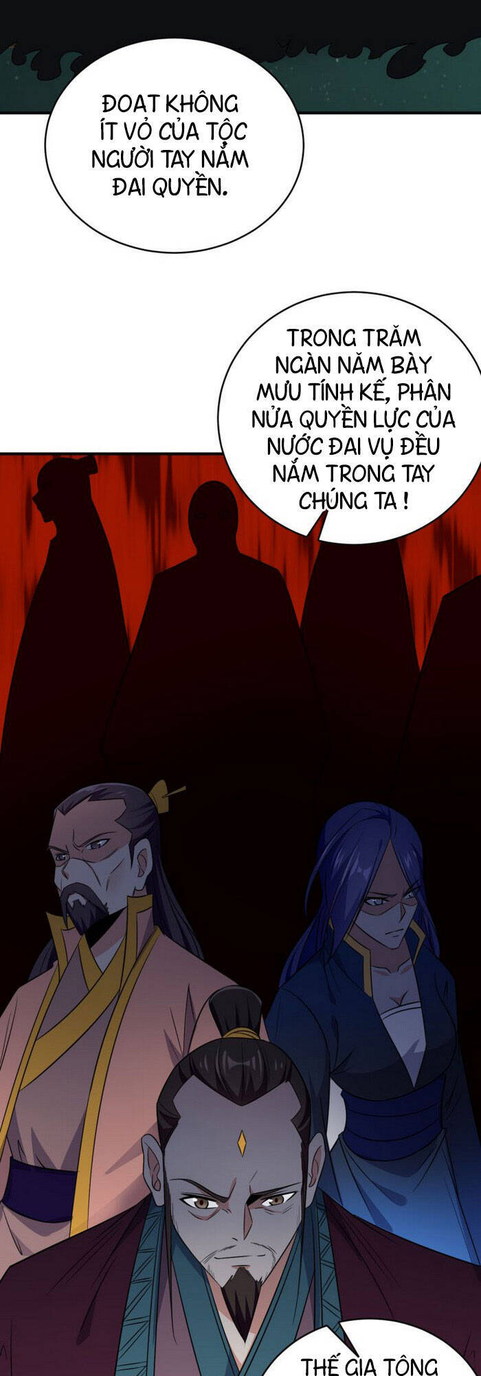 Thôn Phệ Một Thế Giới Tu Tiên Chapter 74 - 48