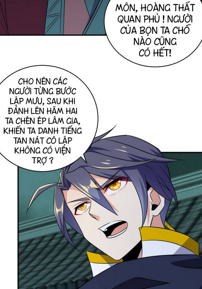 Thôn Phệ Một Thế Giới Tu Tiên Chapter 74 - 49