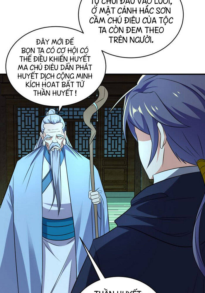 Thôn Phệ Một Thế Giới Tu Tiên Chapter 74 - 51