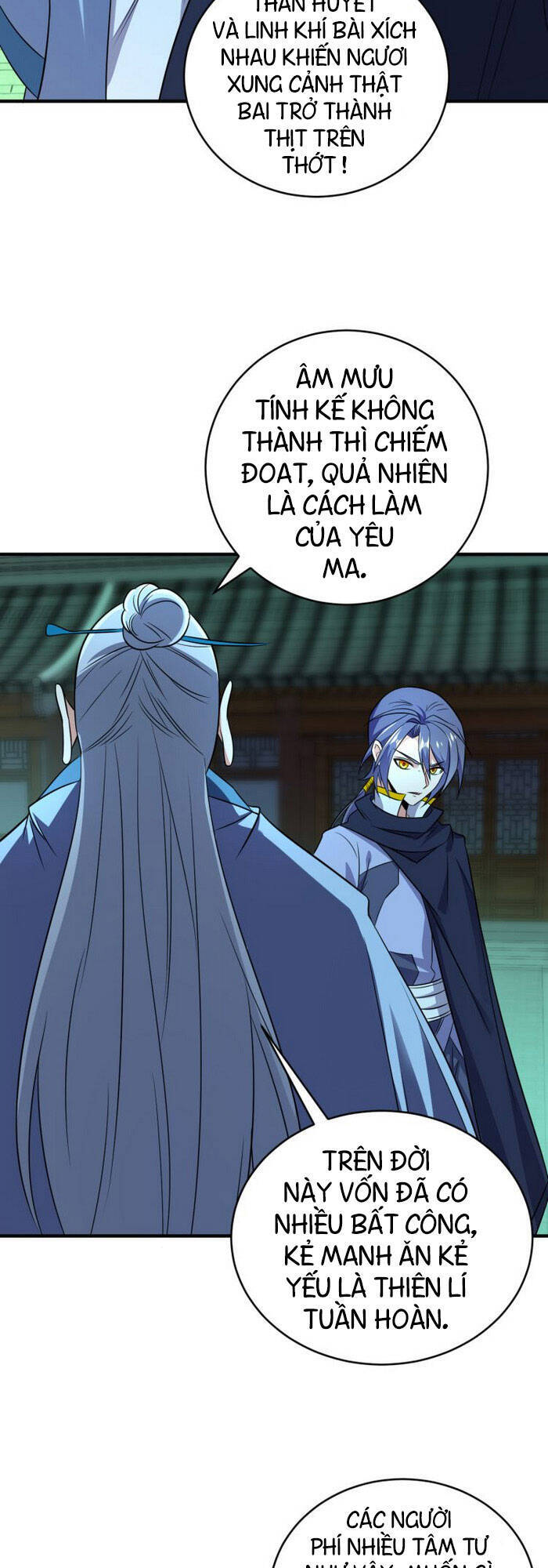 Thôn Phệ Một Thế Giới Tu Tiên Chapter 74 - 52