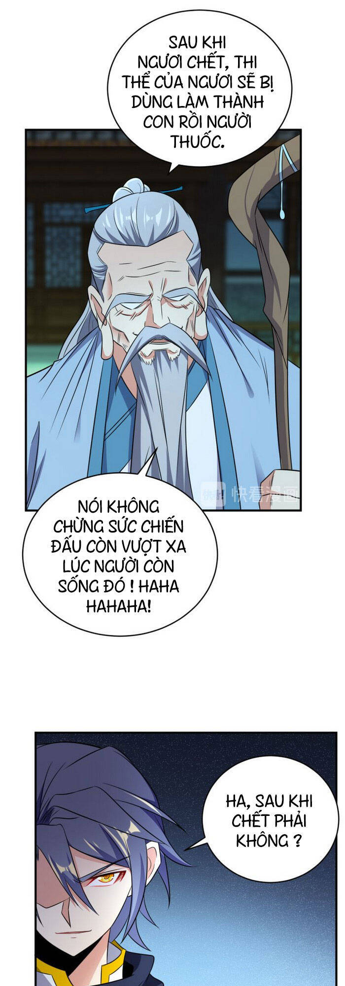 Thôn Phệ Một Thế Giới Tu Tiên Chapter 74 - 54