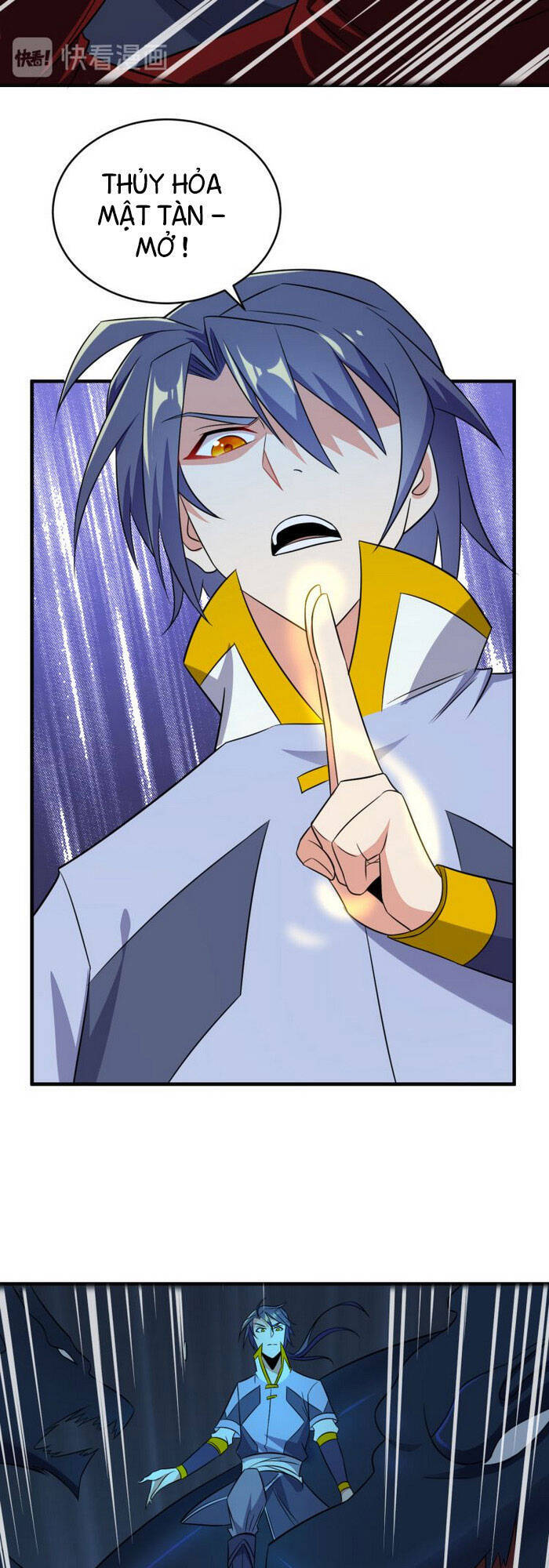 Thôn Phệ Một Thế Giới Tu Tiên Chapter 74 - 59