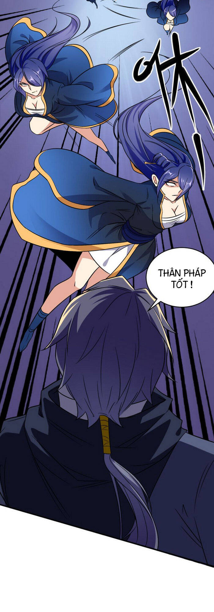 Thôn Phệ Một Thế Giới Tu Tiên Chapter 74 - 7