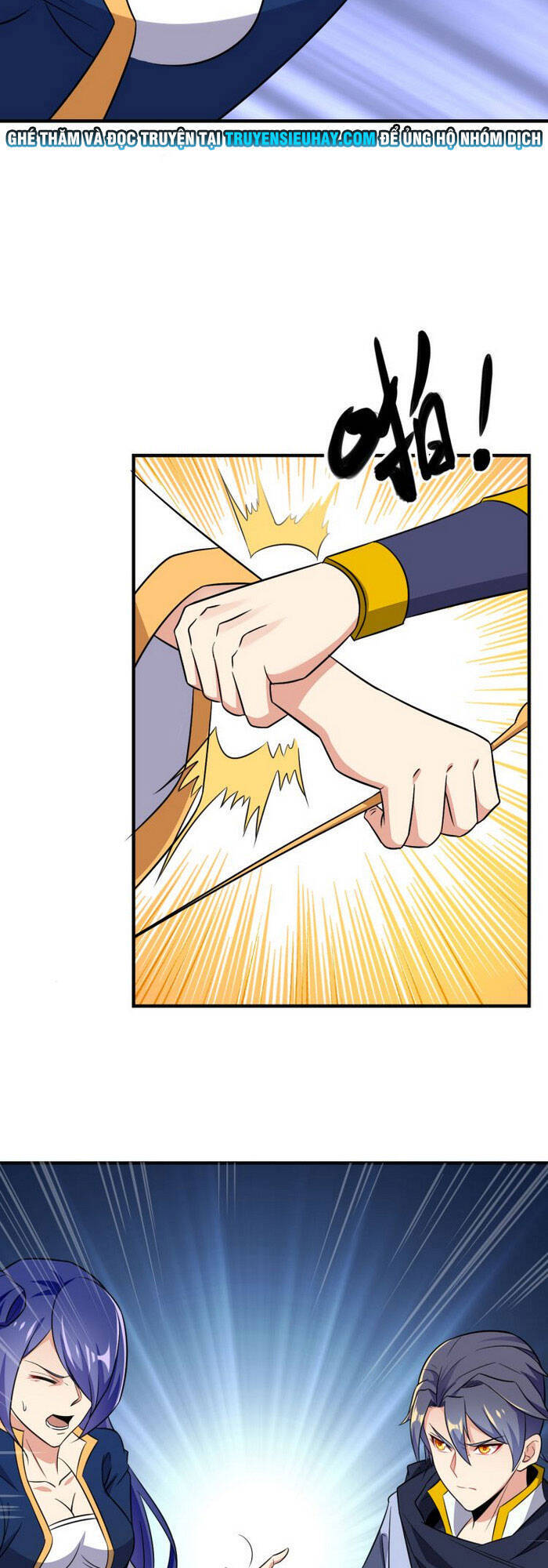 Thôn Phệ Một Thế Giới Tu Tiên Chapter 74 - 9