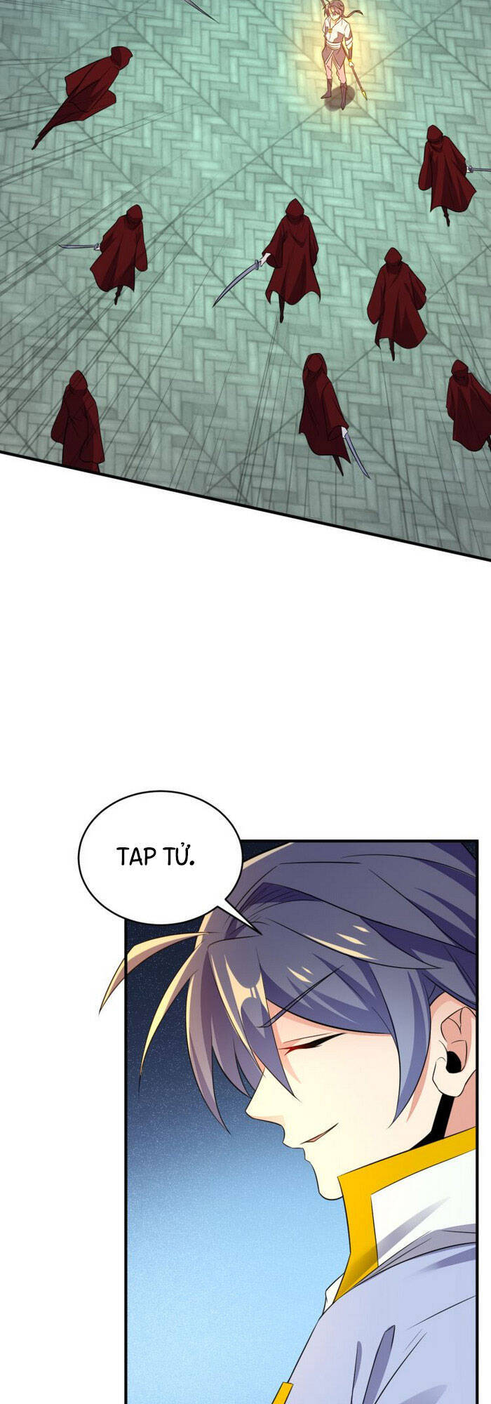 Thôn Phệ Một Thế Giới Tu Tiên Chapter 75 - 11