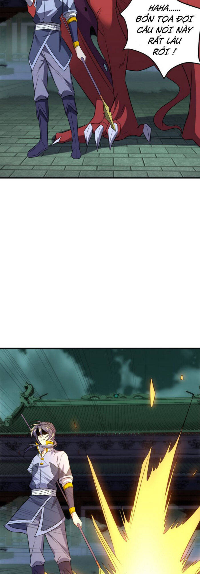 Thôn Phệ Một Thế Giới Tu Tiên Chapter 75 - 13