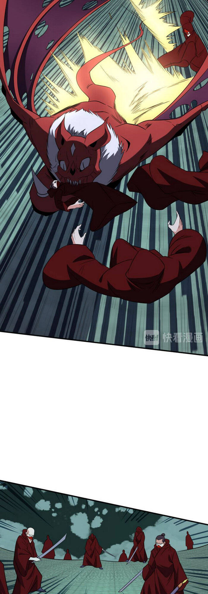 Thôn Phệ Một Thế Giới Tu Tiên Chapter 75 - 15