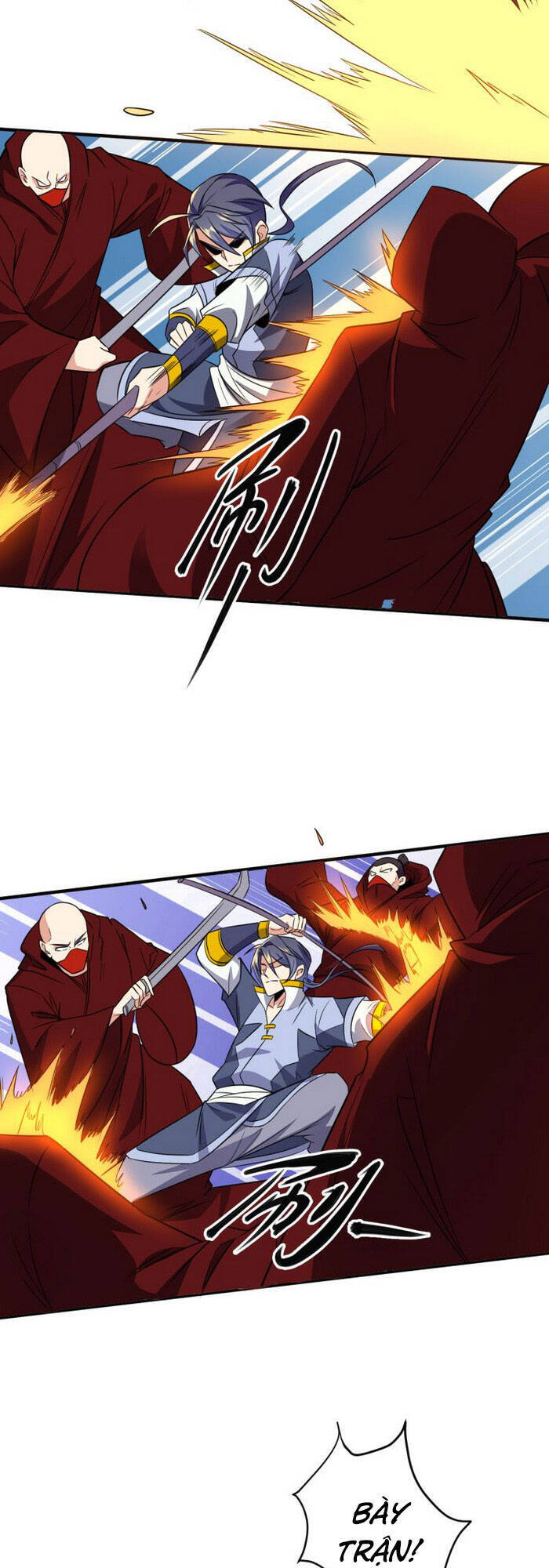 Thôn Phệ Một Thế Giới Tu Tiên Chapter 75 - 17