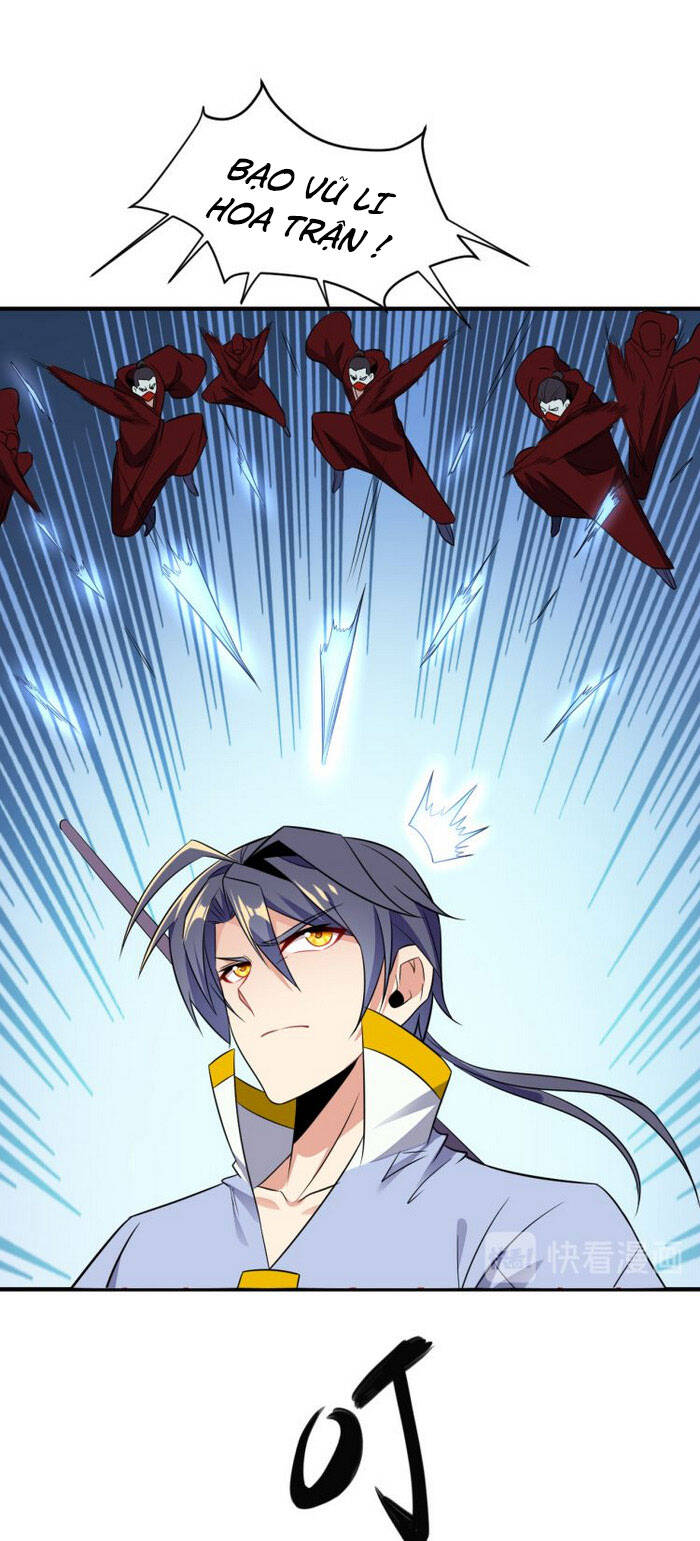 Thôn Phệ Một Thế Giới Tu Tiên Chapter 75 - 19