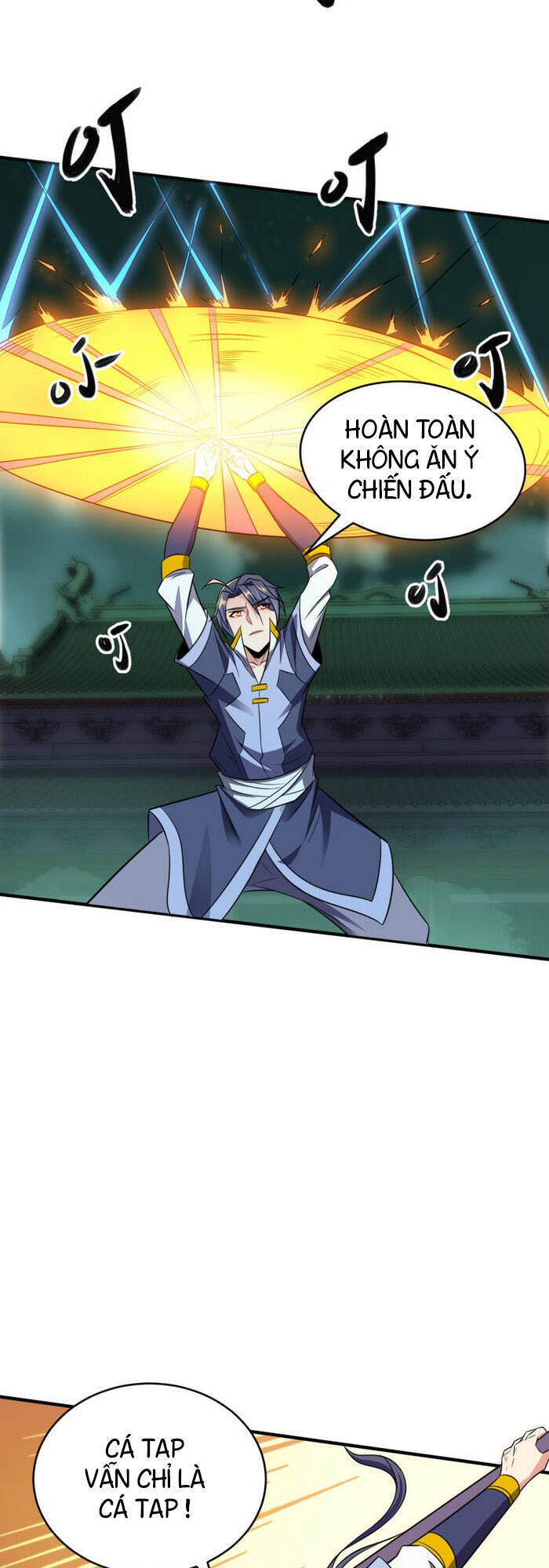 Thôn Phệ Một Thế Giới Tu Tiên Chapter 75 - 20