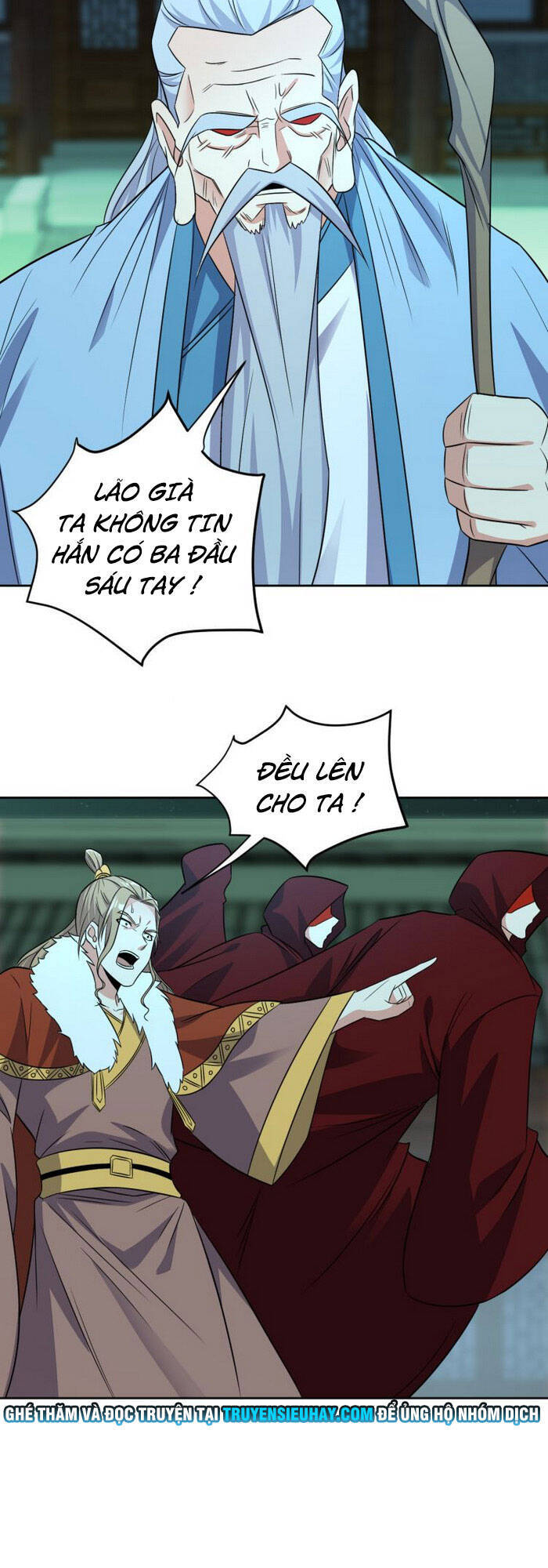 Thôn Phệ Một Thế Giới Tu Tiên Chapter 75 - 3