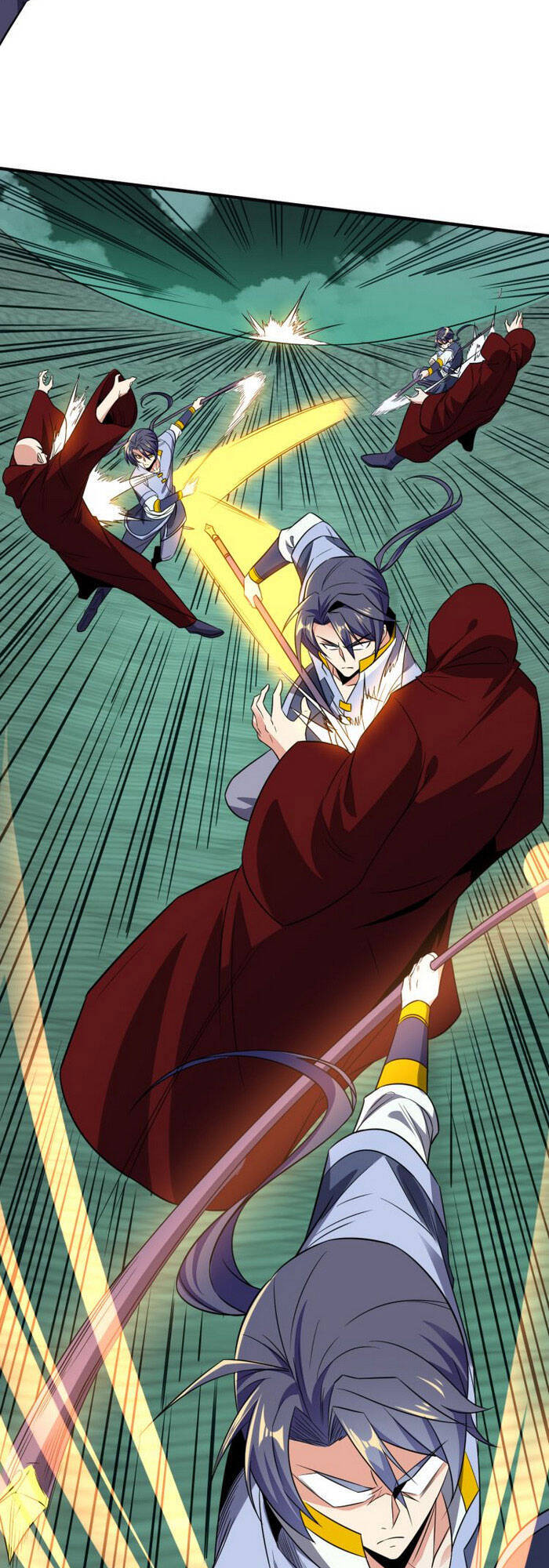 Thôn Phệ Một Thế Giới Tu Tiên Chapter 75 - 22