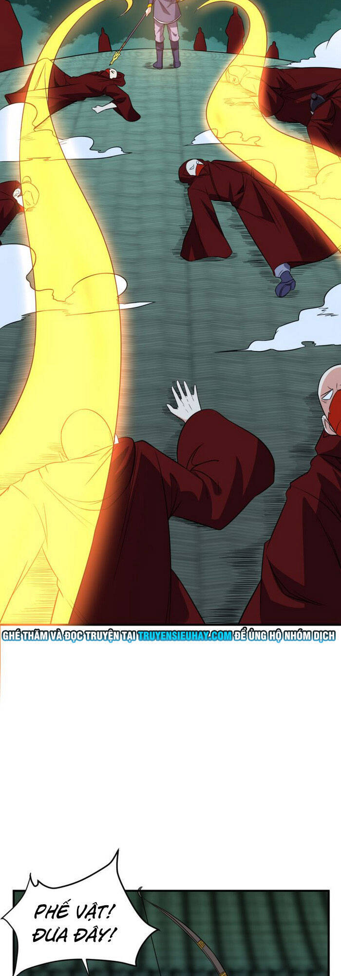 Thôn Phệ Một Thế Giới Tu Tiên Chapter 75 - 24