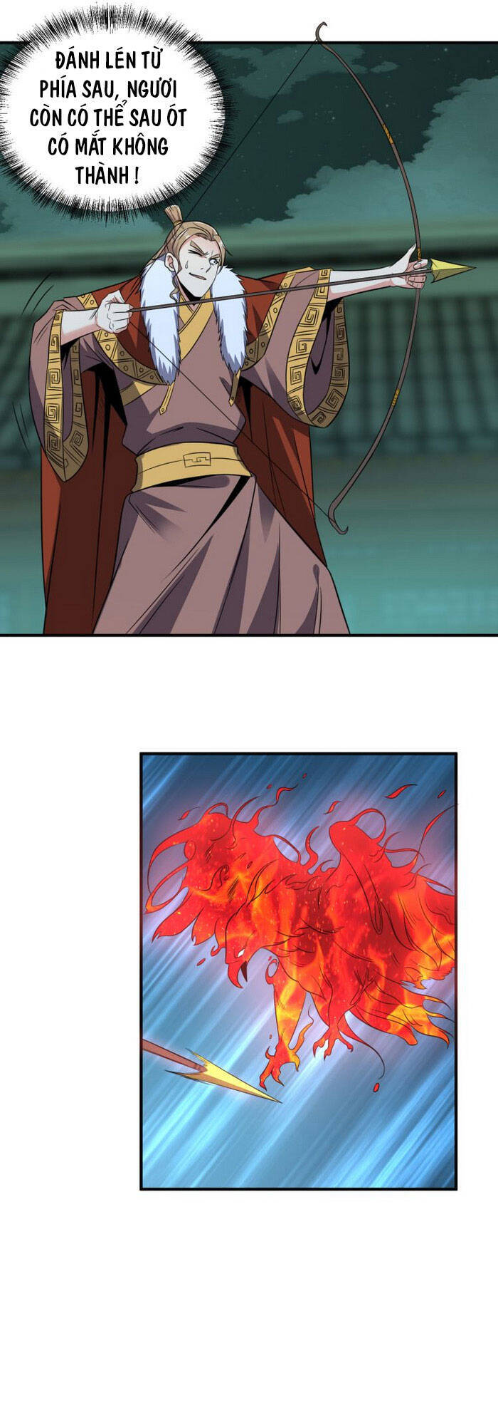 Thôn Phệ Một Thế Giới Tu Tiên Chapter 75 - 26