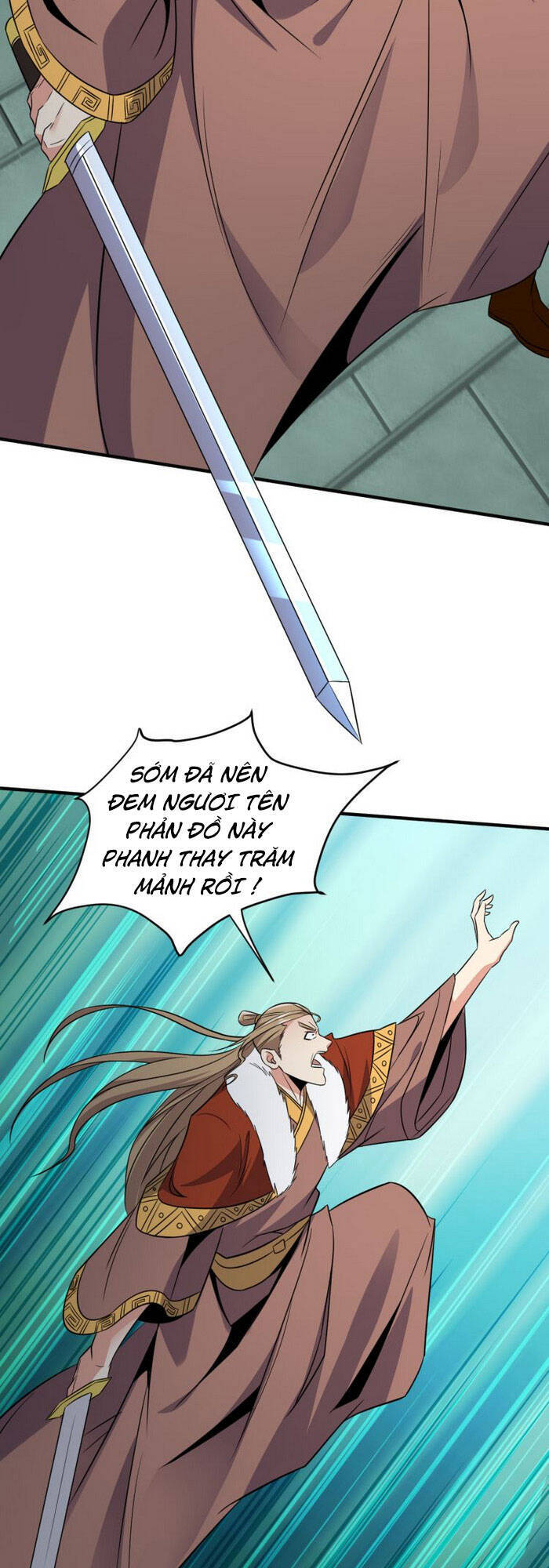 Thôn Phệ Một Thế Giới Tu Tiên Chapter 75 - 32